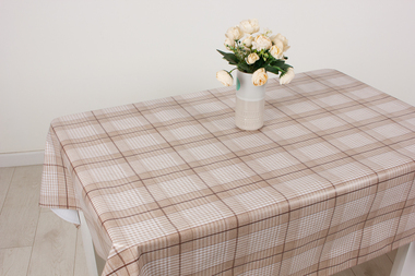 8840-2 Тартан Клеенка Удачная ПВХ на н/о 1/50м*130 8840-2 Тартан Клеенка Удачная ПВХ на н/о 1/50м*130