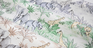 Обои Индустрия WallSecret Comfort 8903-13 SAFARI