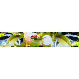 Фартук кухонный 898 (Кофе)