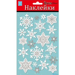  Наклейка декор 