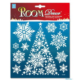  Наклейка декор 