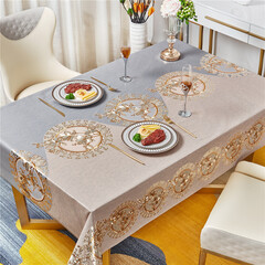 22CF-QS Клеенка Imperio Versailles на тк/осн пр-во Китай (0,35мм*1,37м*20м)