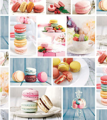 Клеенка Salut  на нетк/осн 1-SLT