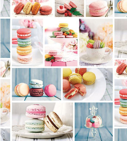 Клеенка Salut  на нетк/осн 1-SLT