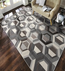  Коврик Dekorelle Velvet silk 50*80см 120v