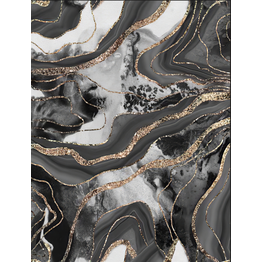 Дорожка ковровая  Dekorelle Velvet silk 0.8*15м 230V