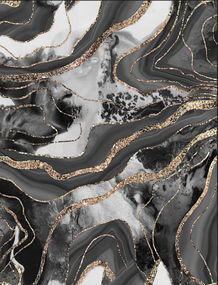 Дорожка ковровая  Dekorelle Velvet silk 0.8*15м 230V