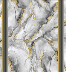 Дорожка ковровая  Dekorelle Velvet silk 0.6*15м 239V
