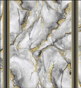 Дорожка ковровая  Dekorelle Velvet silk 0.6*15м 239V