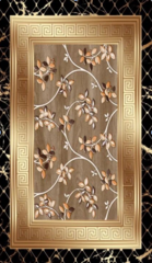  Коврик Dekorelle Velvet silk 60*100см 225v