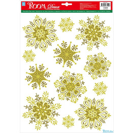  Наклейка декор 