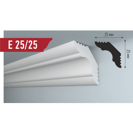 Плинтус потолочный 