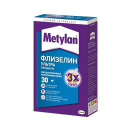 Клей Metylan Флизелин Ультра Премиум (250 гр.)