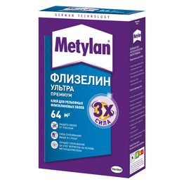 Клей Metylan Флизелин Ультра Премиум (500 гр.)