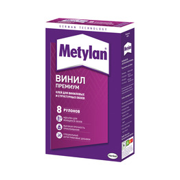 Клей Metylan Винил Премиум (250 гр.)