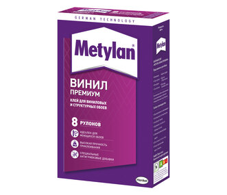 Клей Metylan Винил Премиум (250 гр.) оптом