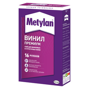 Клей Metylan Винил Премиум (500 гр.) оптом