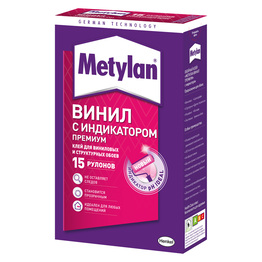 Клей Metylan Винил Премиум (500 гр.)