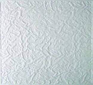 Париж /48/Плита потолочная штампованная 