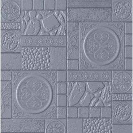 Панель самоклеющаяся вспененная 