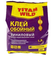 Клей Титан Wild виниловый 200 гр