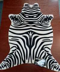 Коврик  Dekorelle Zebra (70*90см) 001VZ