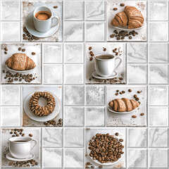 Обои влагостойкие 