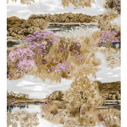 Обои дуплекс 