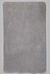 Коврик из полиэстера RABBIT (50*80) серый