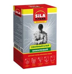 Клей обойный SILA TITANA виниловый 200гр. 