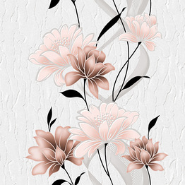 Обои бумажные 