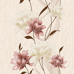 Обои бумажные 