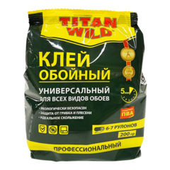 Клей Титан Wild универсальный 200 гр