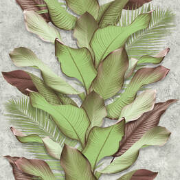 Обои дуплекс 