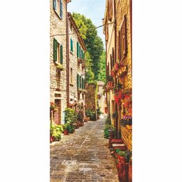 Улочка /4л/ 200*140 Фотообои Симфония