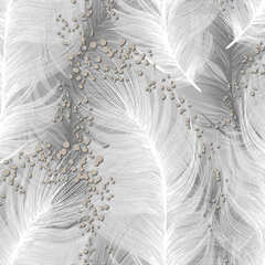 Обои пена акрил.