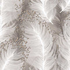 Обои пена акрил.