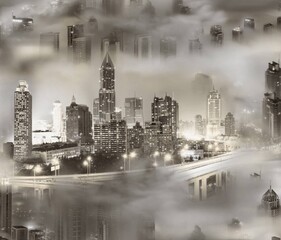 Обои Фокс Эмират-113219